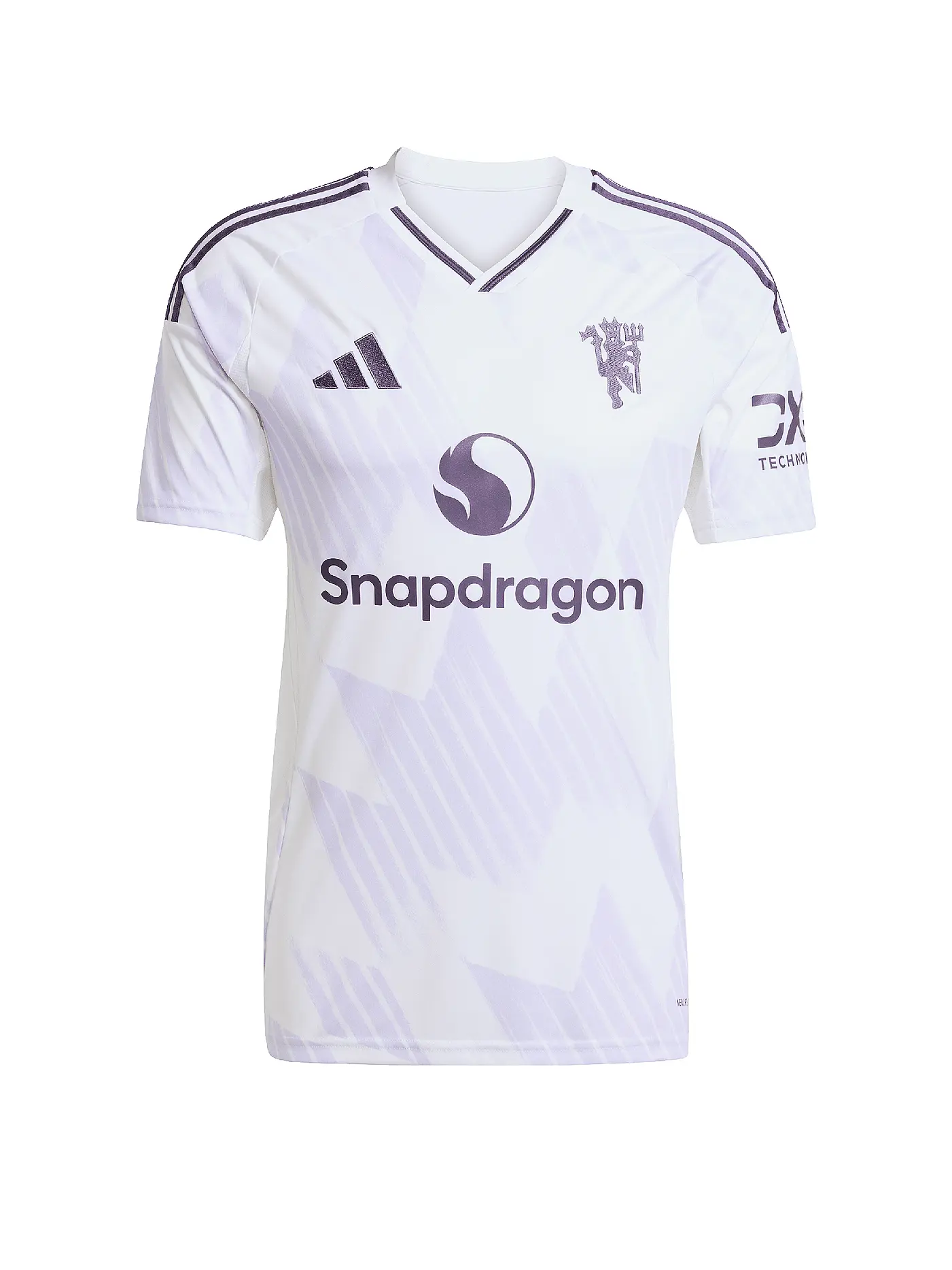 ADIDAS | Herren Fußballtrikot Manchester United 25/26 Auswärts | 
